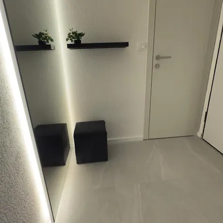 Apartment Modesty *