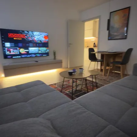 Apartment Modesty