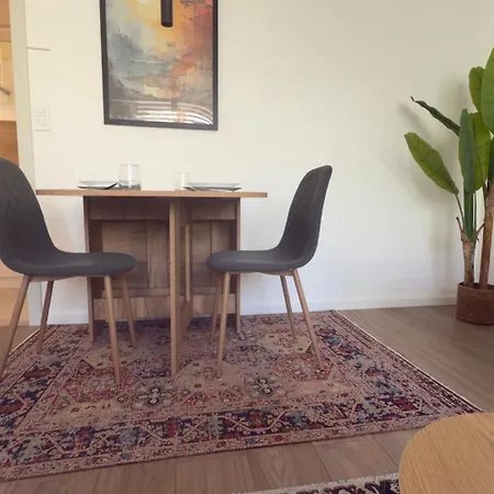 Modesty Apartment