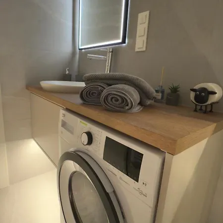 Apartment Modesty *