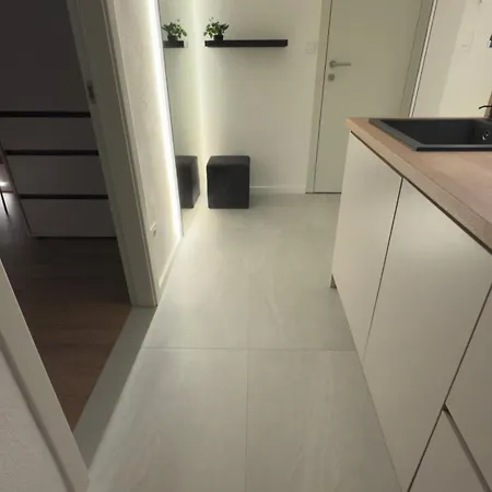 Apartment Modesty *