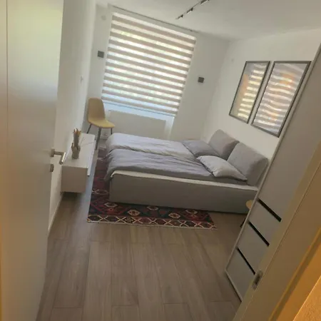 Apartment Modesty
