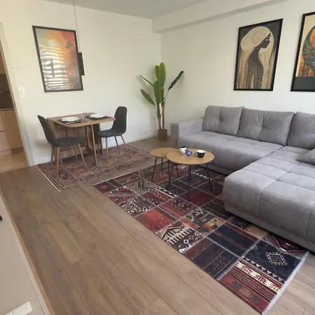 Apartment Modesty *